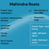 Mahindra Roots Kandivali East Mumbai — 2 & 3 BHK Apartments by Mahindra Lifespaces