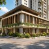 Mahindra NewHaven Hosur Road Bangalore | 3, 3.5 & 4 BHK Apartments